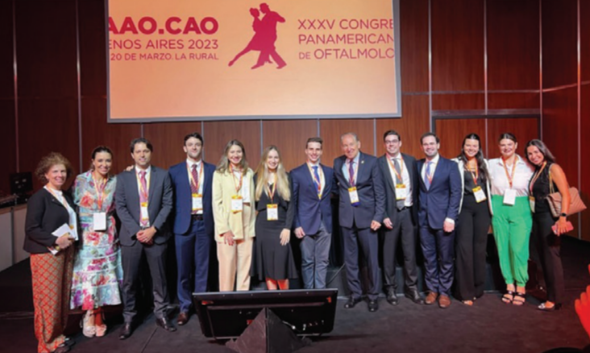 35° Congresso Panamericano de Oftalmologia