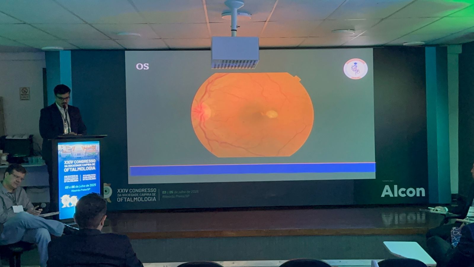 Congresso Caipira de Oftalmologia 2025